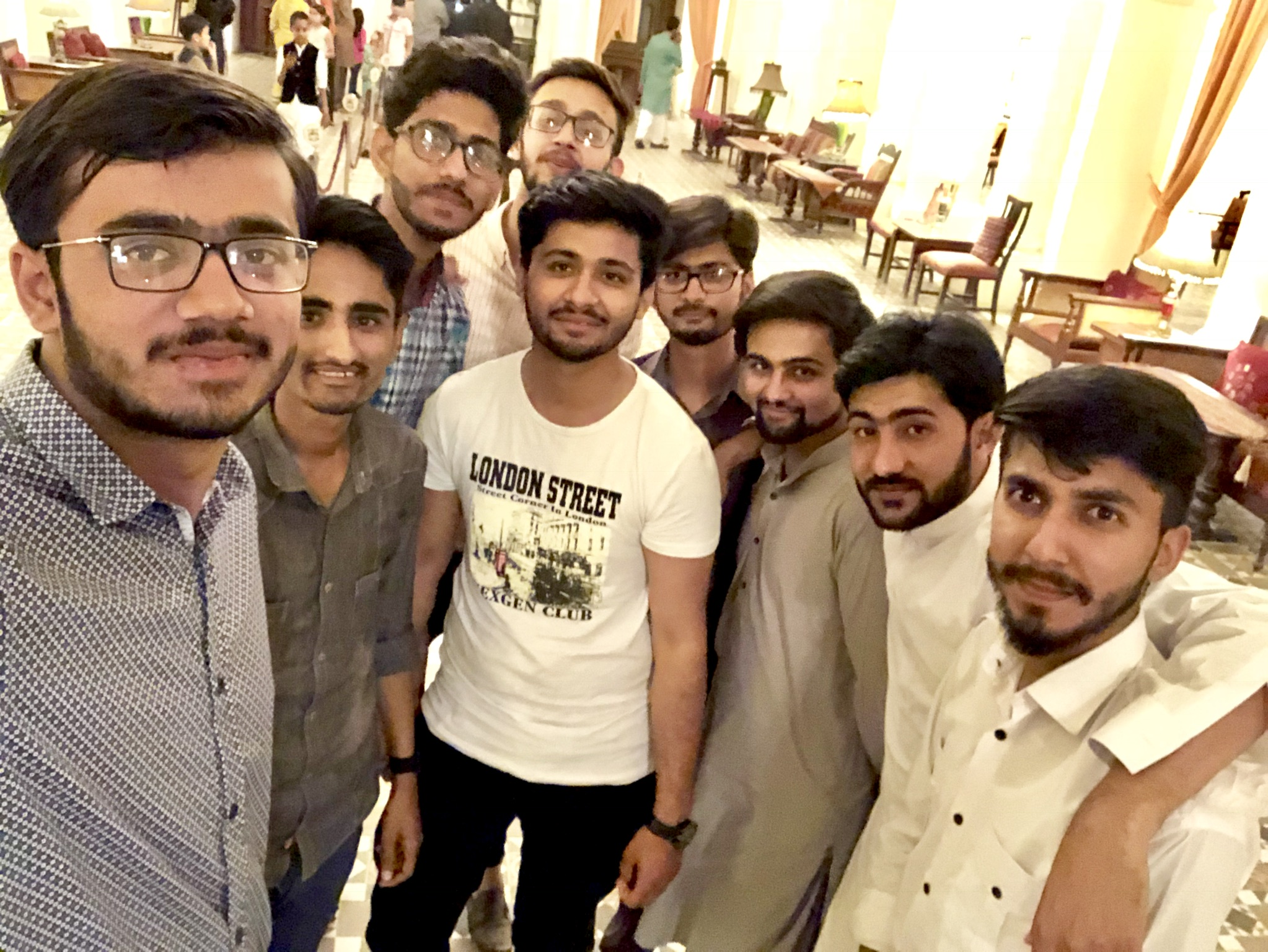 Derawar Fort trip — 2018