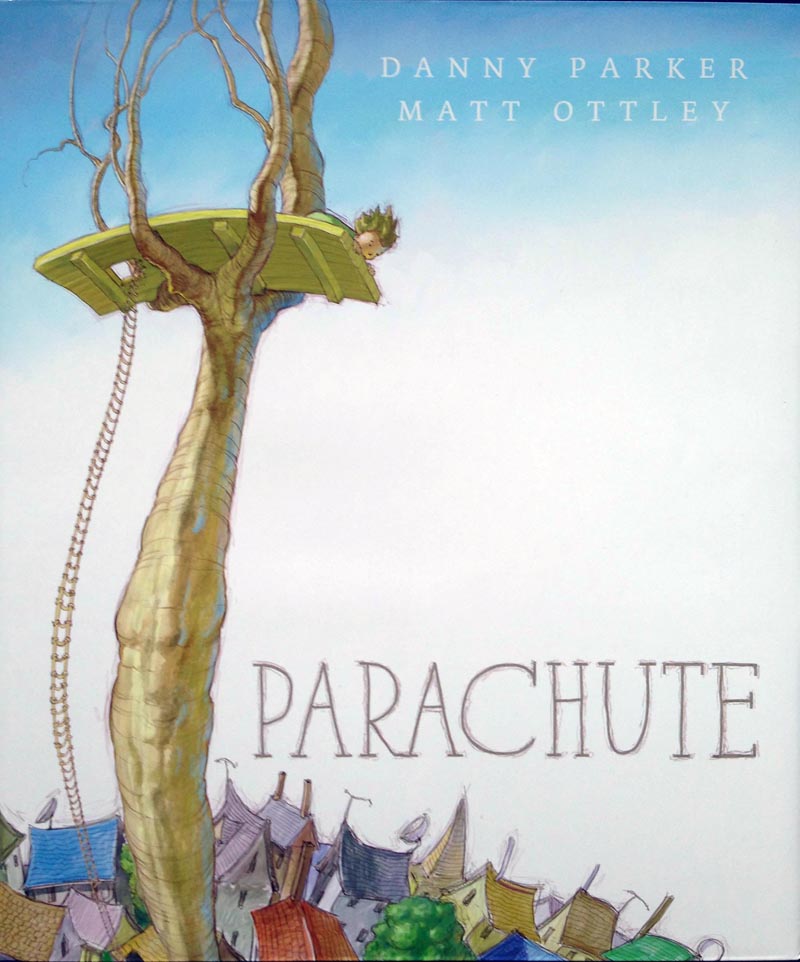 Parachute — Danny Parker