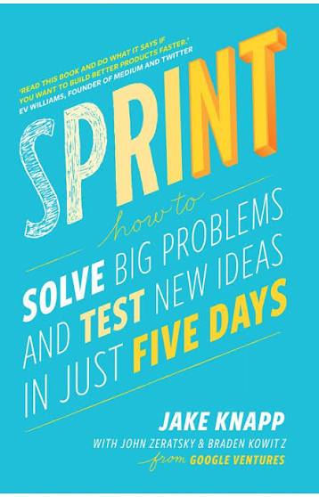 Sprint — Jake Knapp