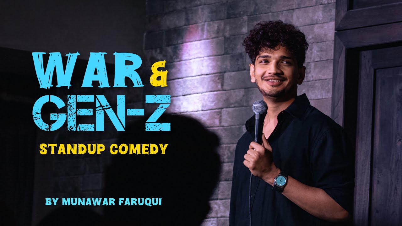 Stand-up comedy night