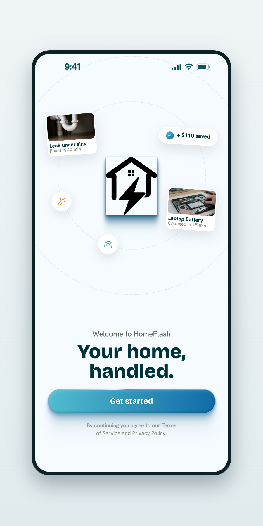 HomeFlash — g 9